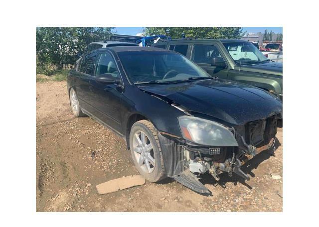 2006 NISSAN ALTIMA S