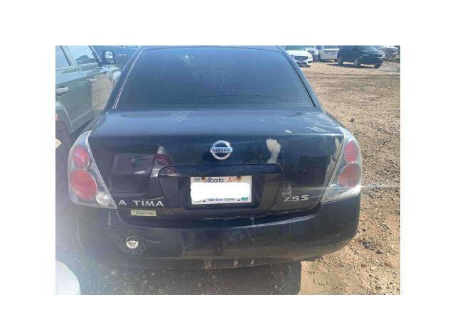 2006 NISSAN ALTIMA S