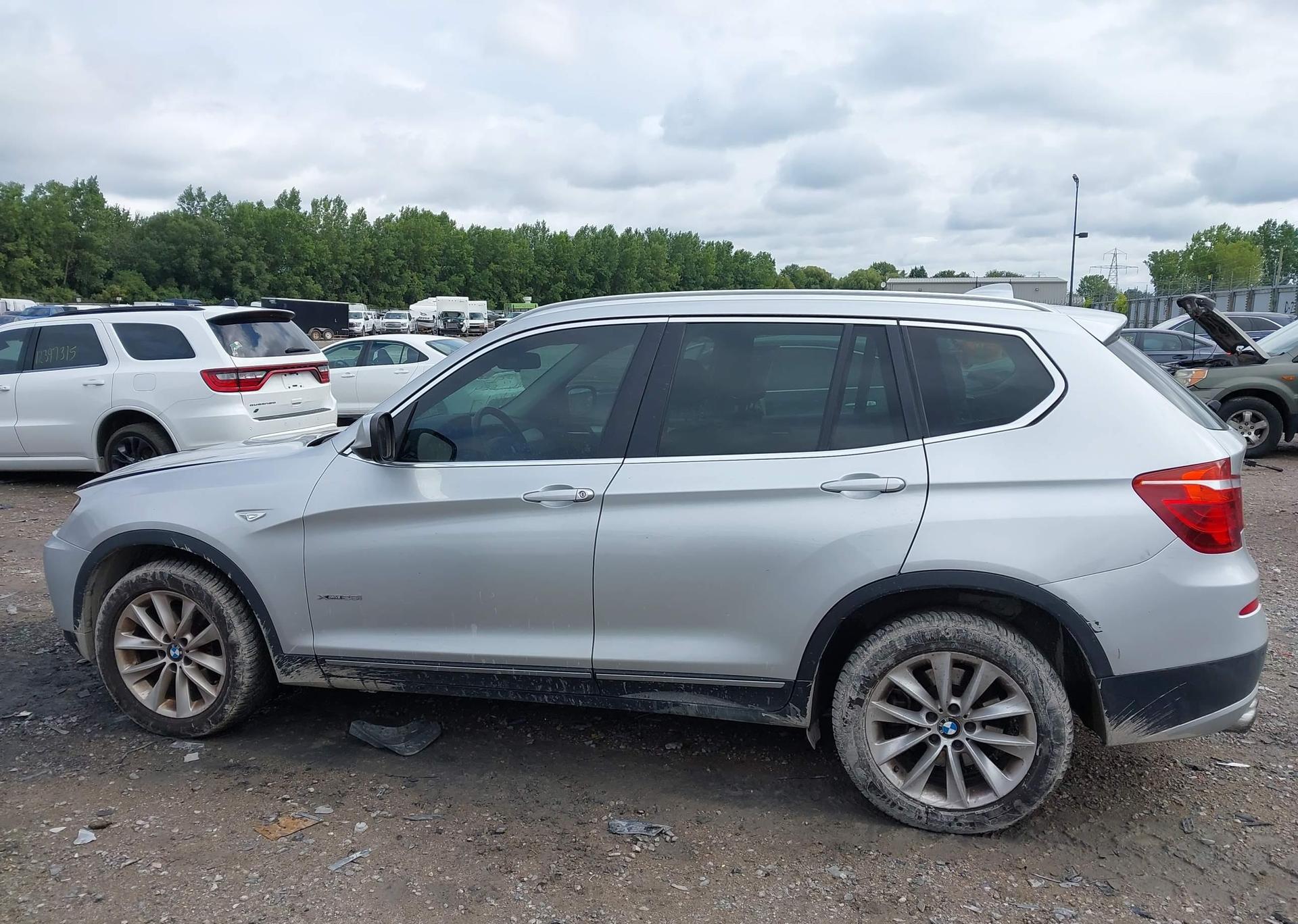 2014 BMW X3 XDRIVE28I