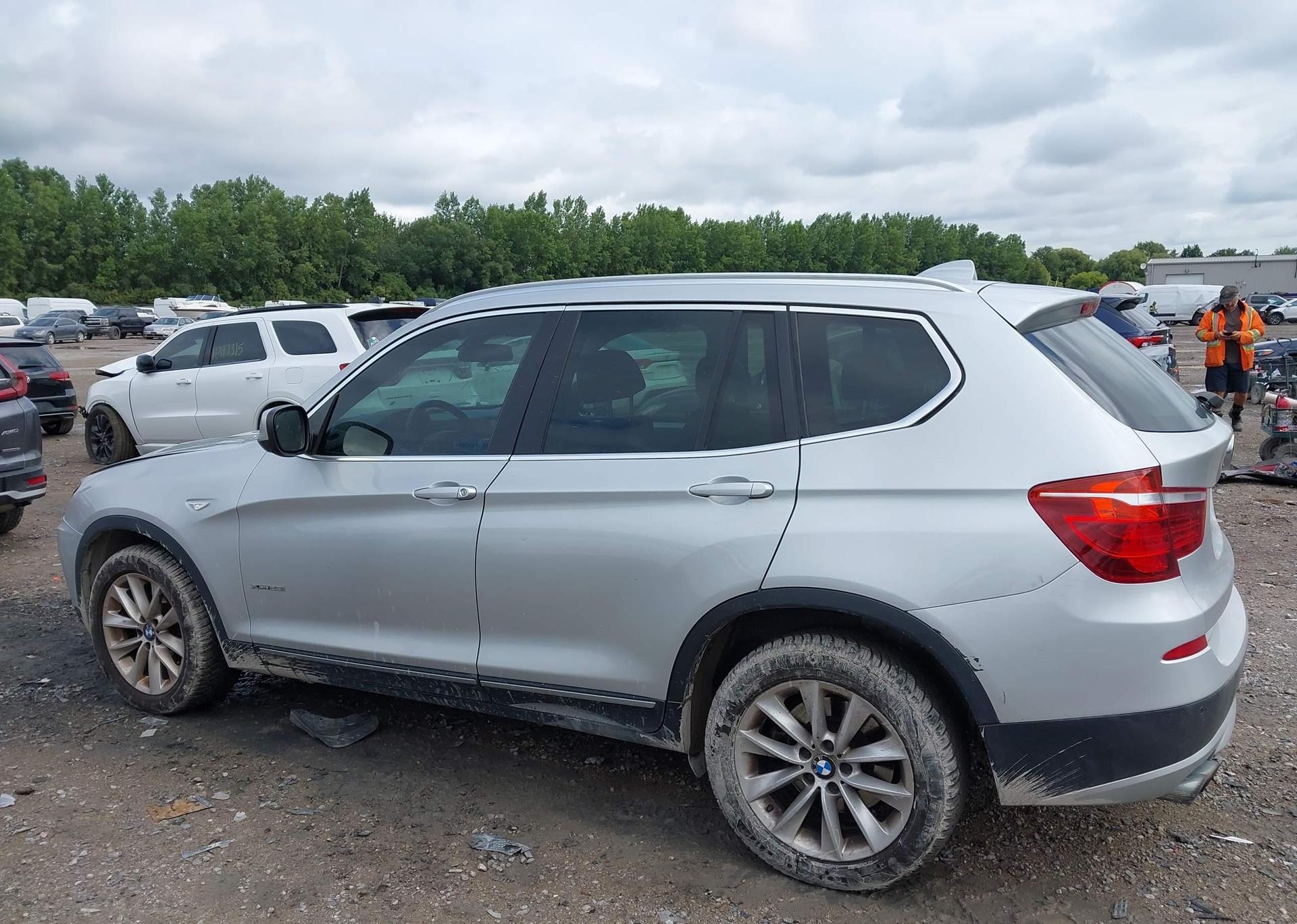 2014 BMW X3 XDRIVE28I