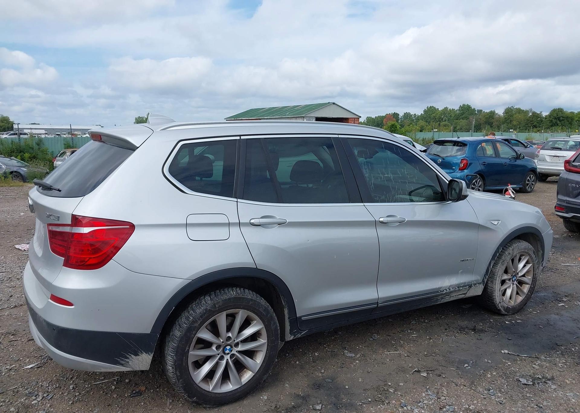 2014 BMW X3 XDRIVE28I