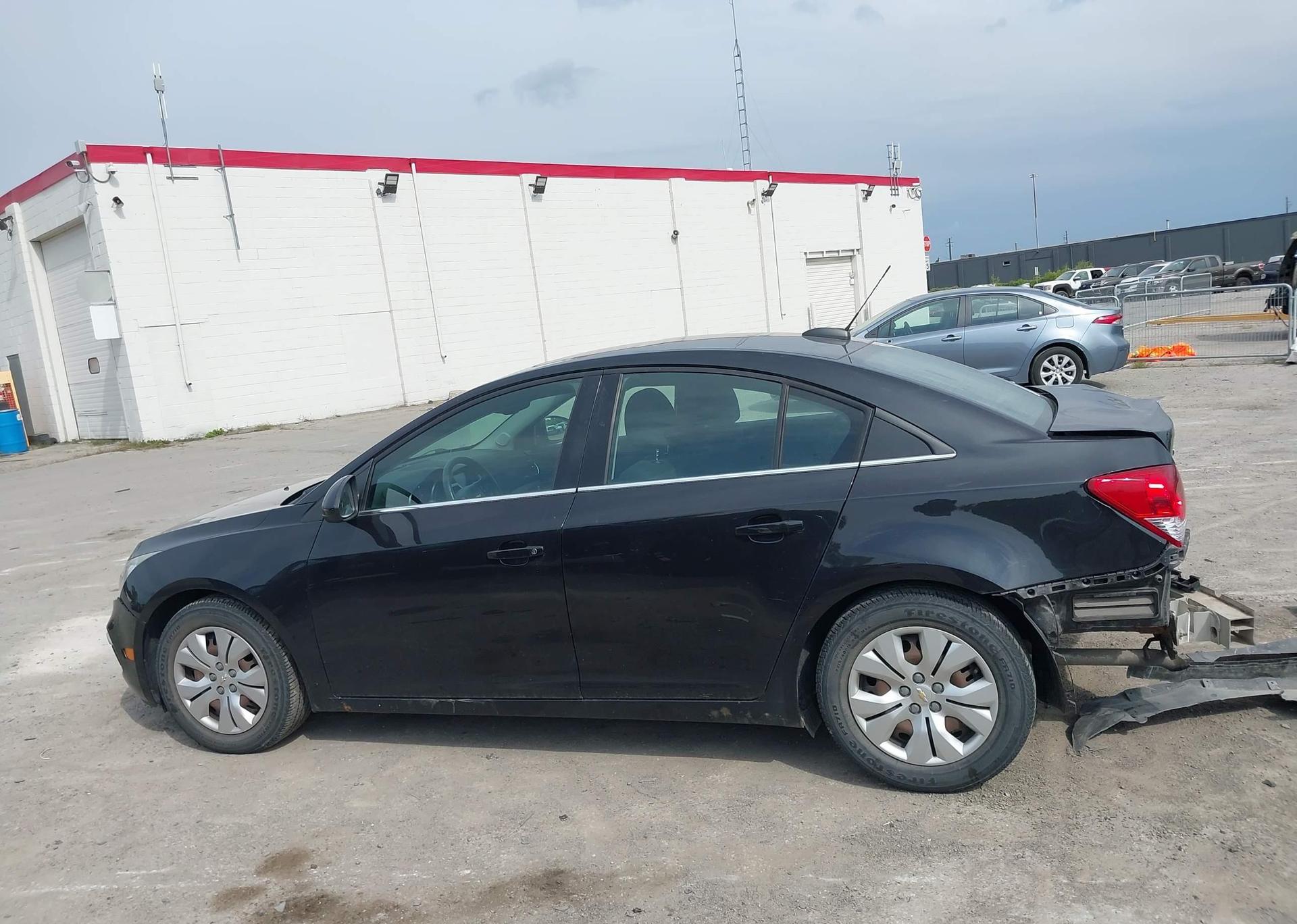 2016 CHEVROLET CRUZE LIMITED 1LT