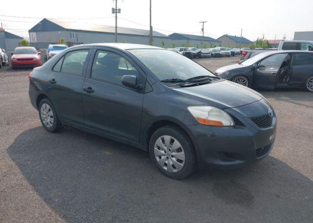 2010 TOYOTA YARIS