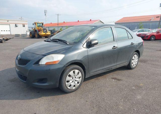 2010 TOYOTA YARIS