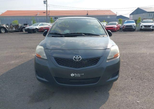 2010 TOYOTA YARIS