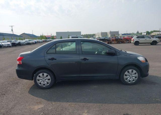 2010 TOYOTA YARIS