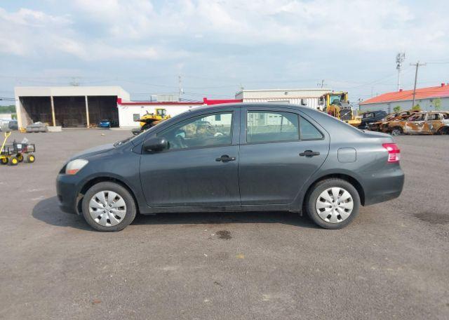 2010 TOYOTA YARIS