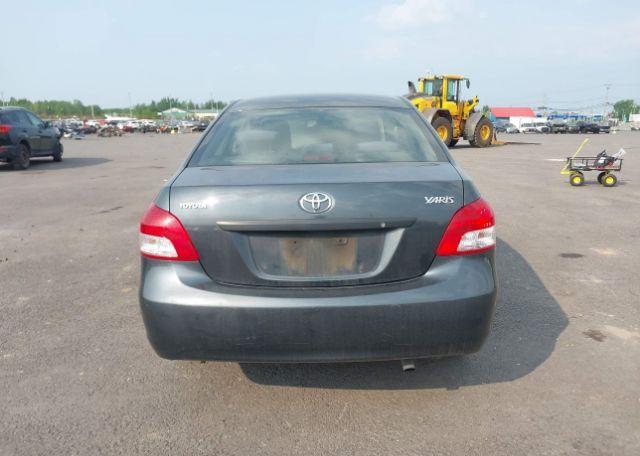 2010 TOYOTA YARIS