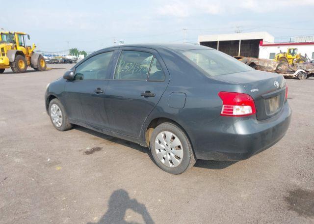 2010 TOYOTA YARIS