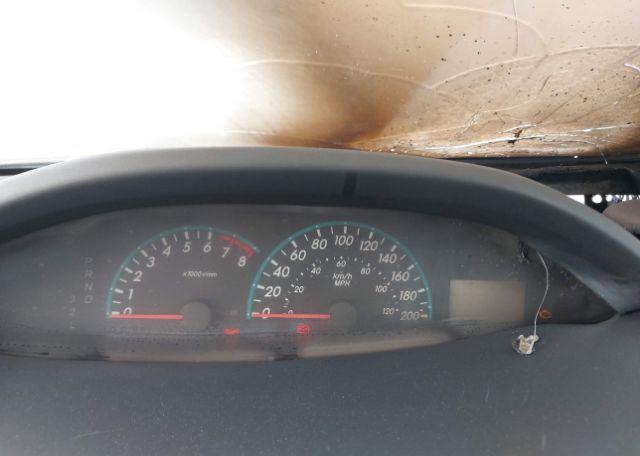 2010 TOYOTA YARIS