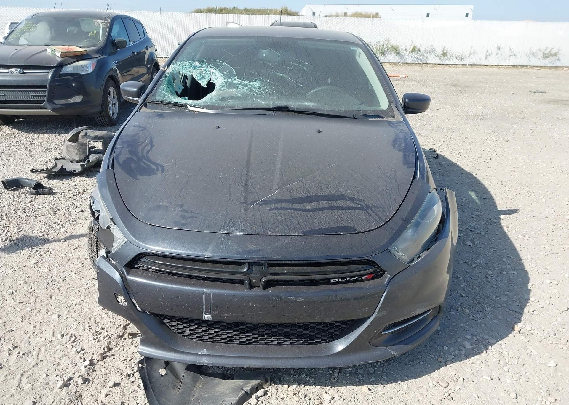2014 DODGE DART SXT