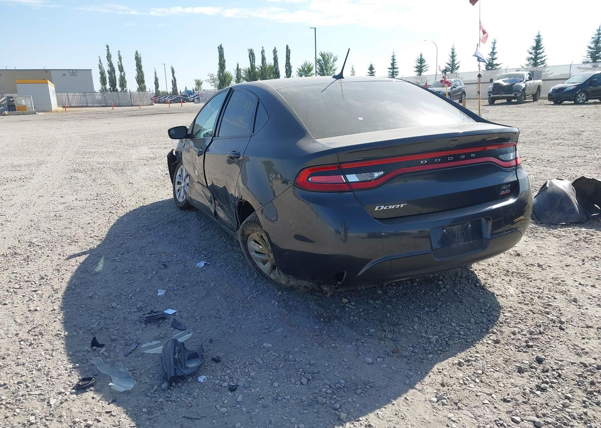 2014 DODGE DART SXT