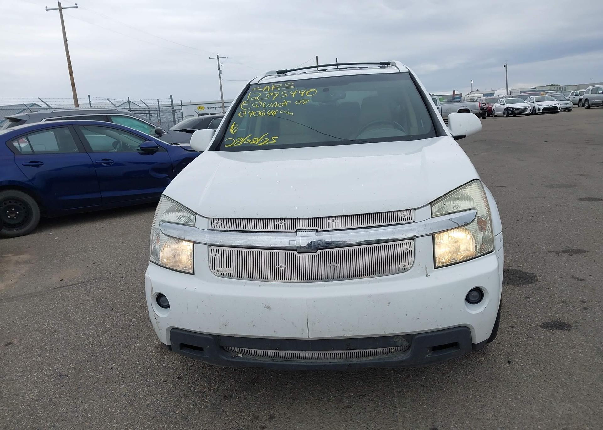 2007 CHEVROLET EQUINOX LT