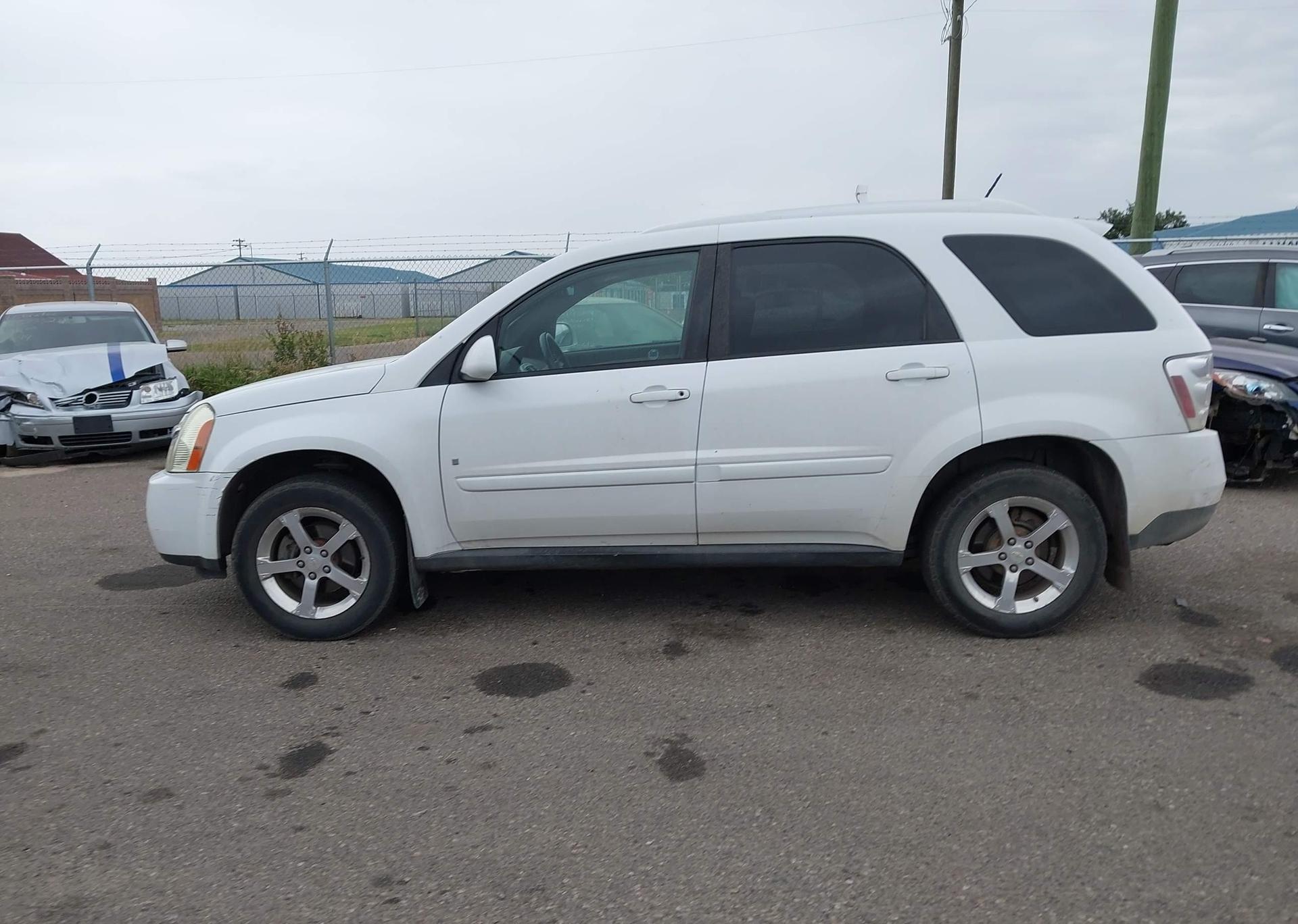 2007 CHEVROLET EQUINOX LT
