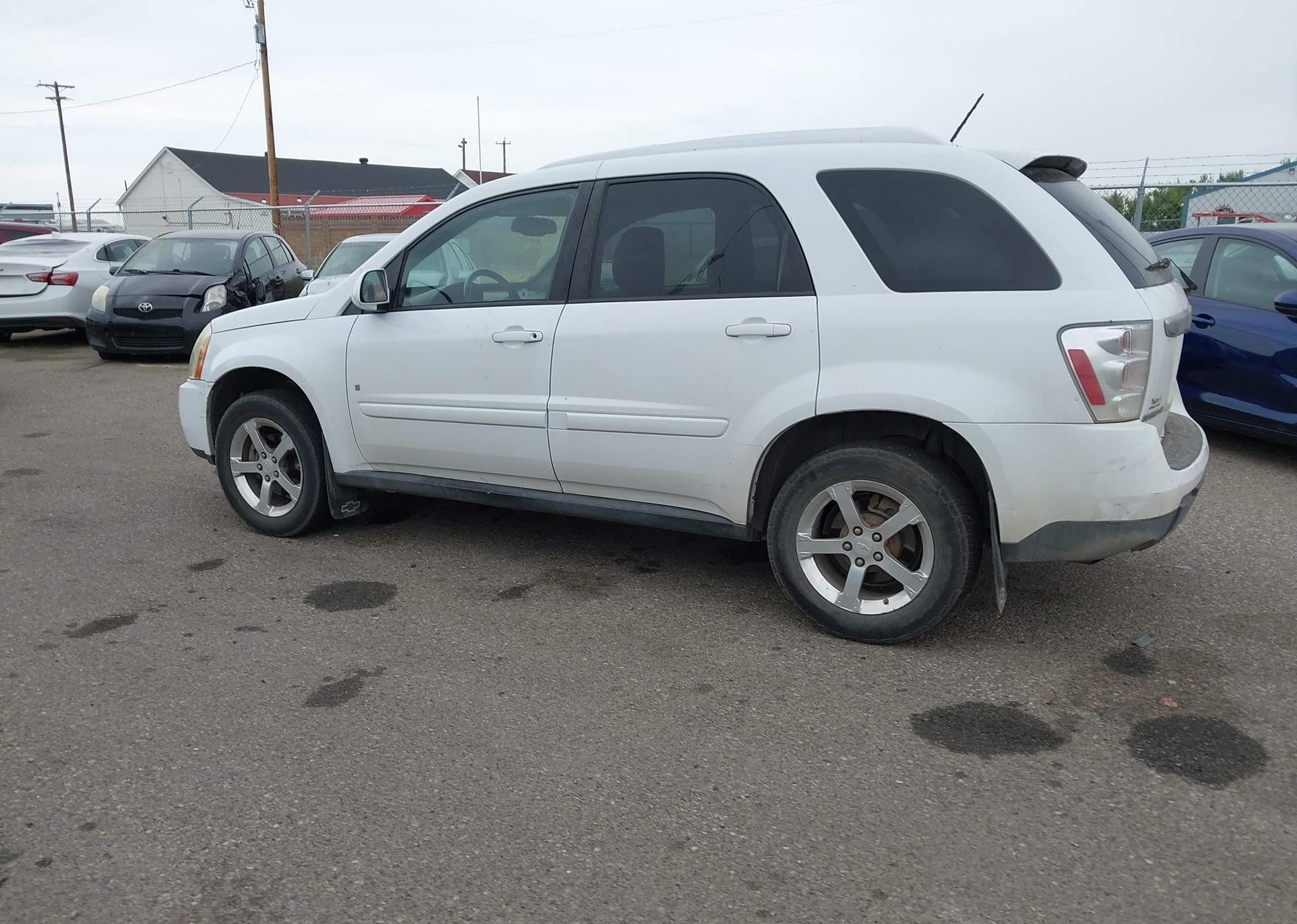 2007 CHEVROLET EQUINOX LT