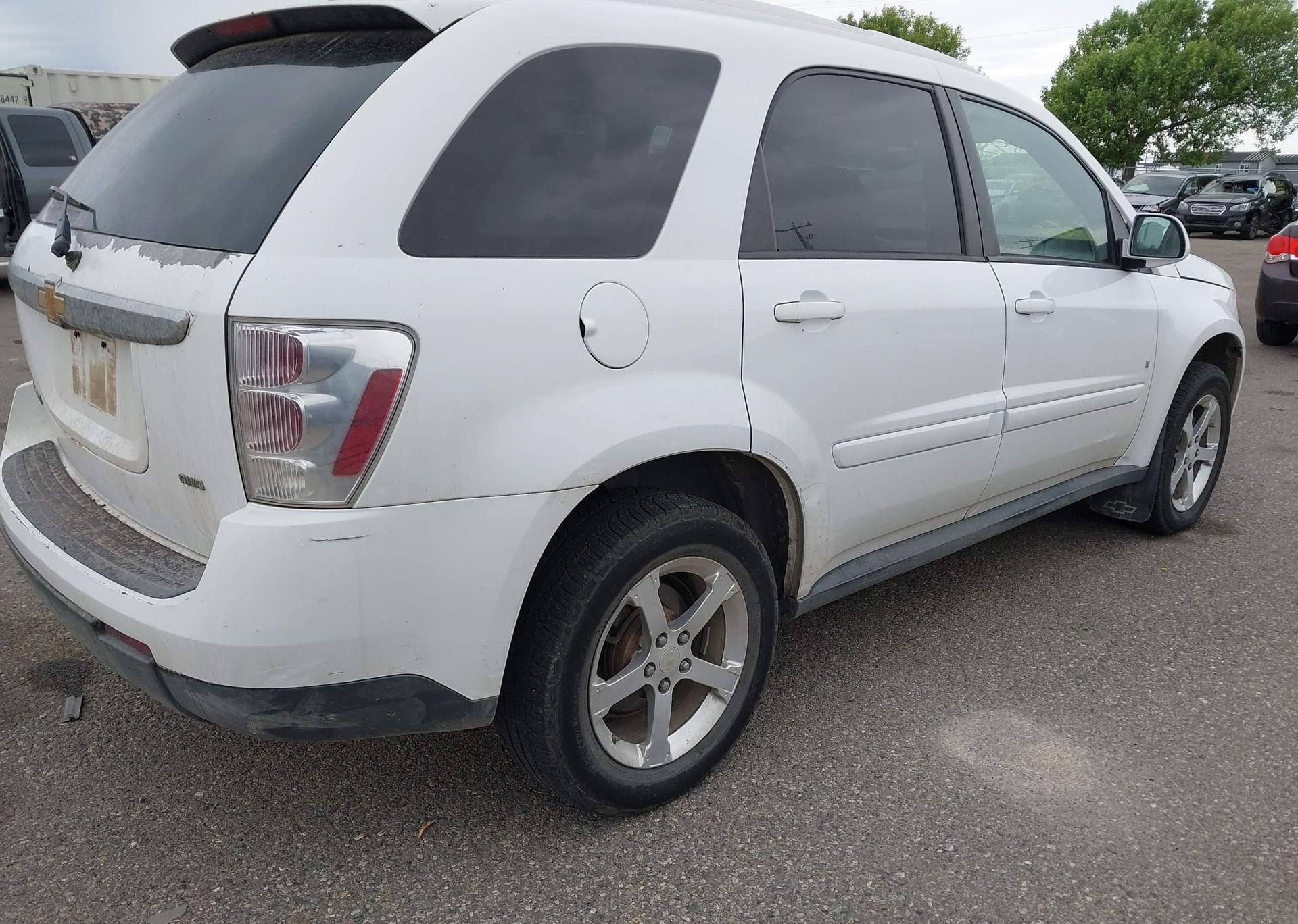 2007 CHEVROLET EQUINOX LT
