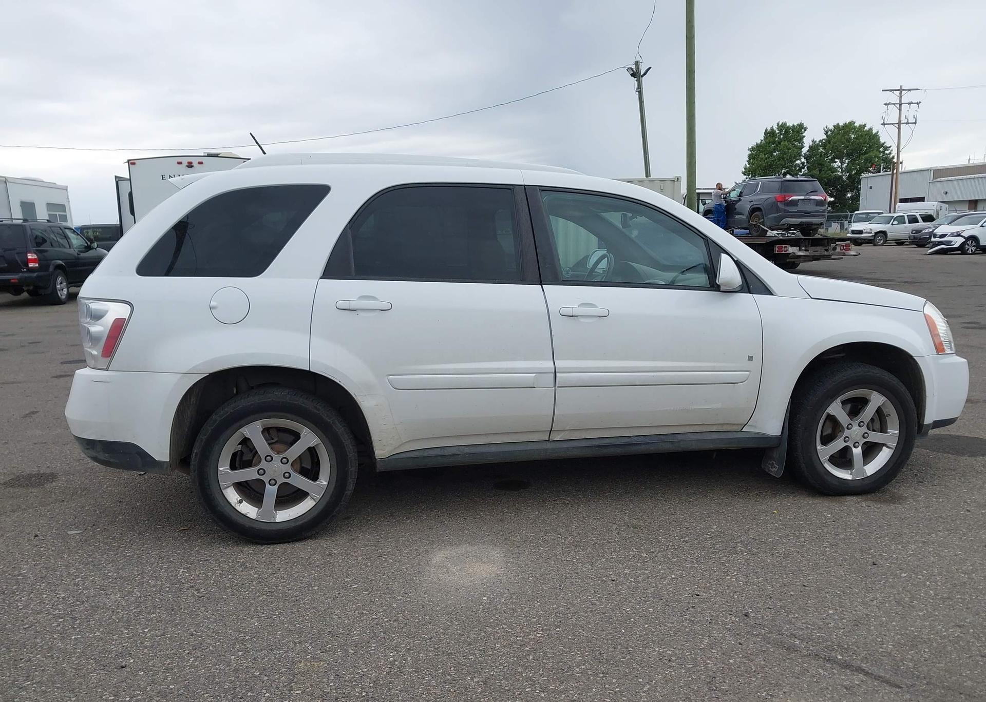 2007 CHEVROLET EQUINOX LT
