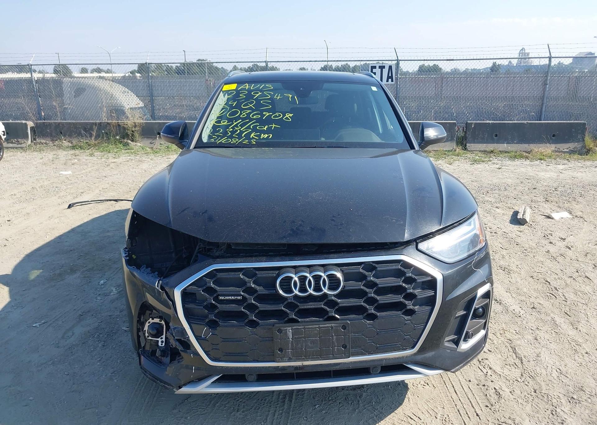 2024 AUDI Q5 PREMIUM PLUS 45