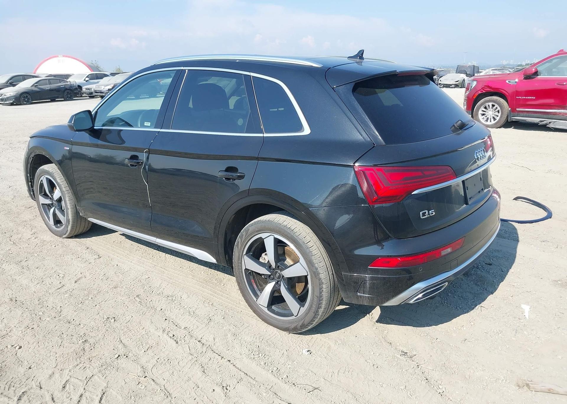 2024 AUDI Q5 PREMIUM PLUS 45