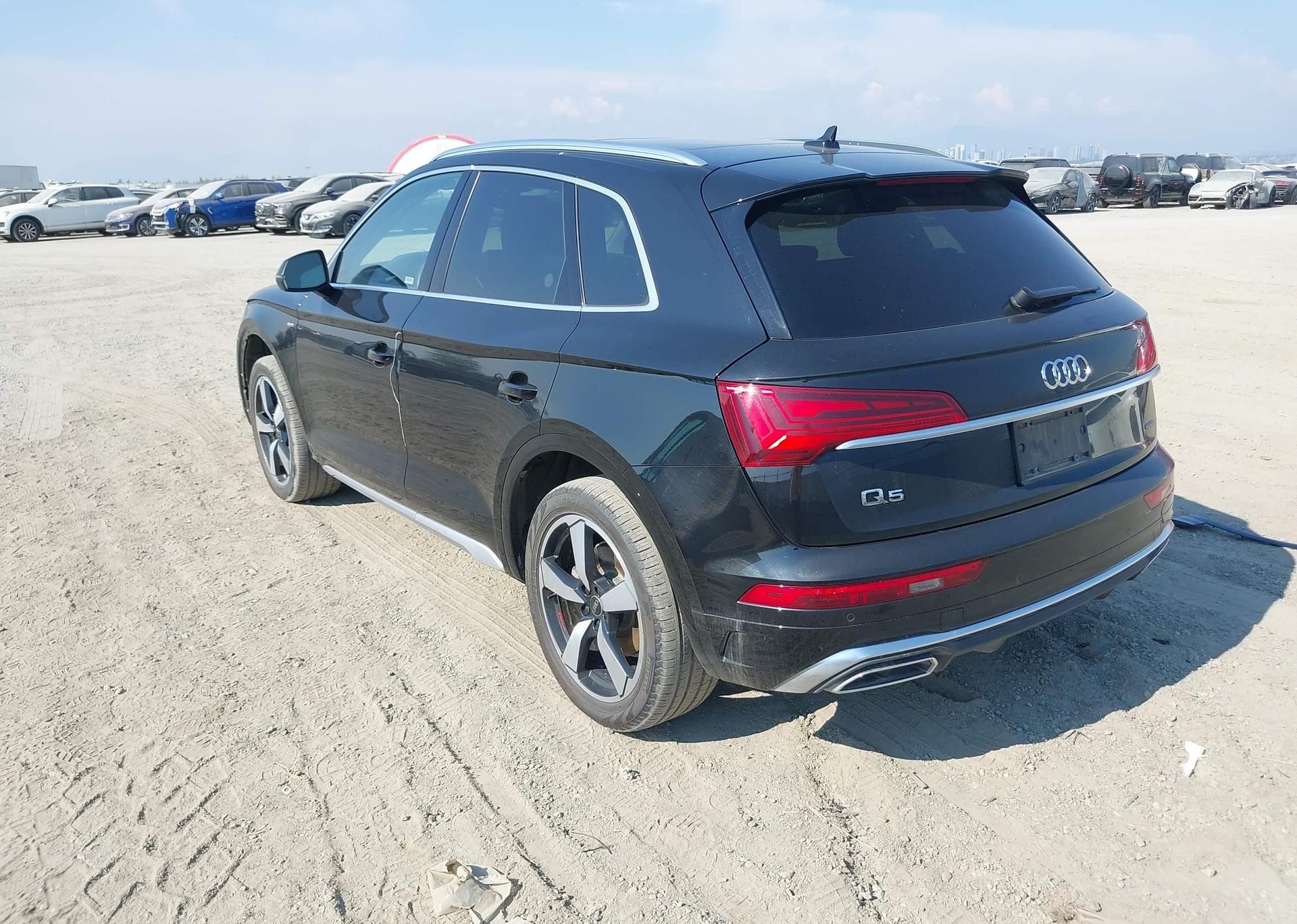 2024 AUDI Q5 PREMIUM PLUS 45