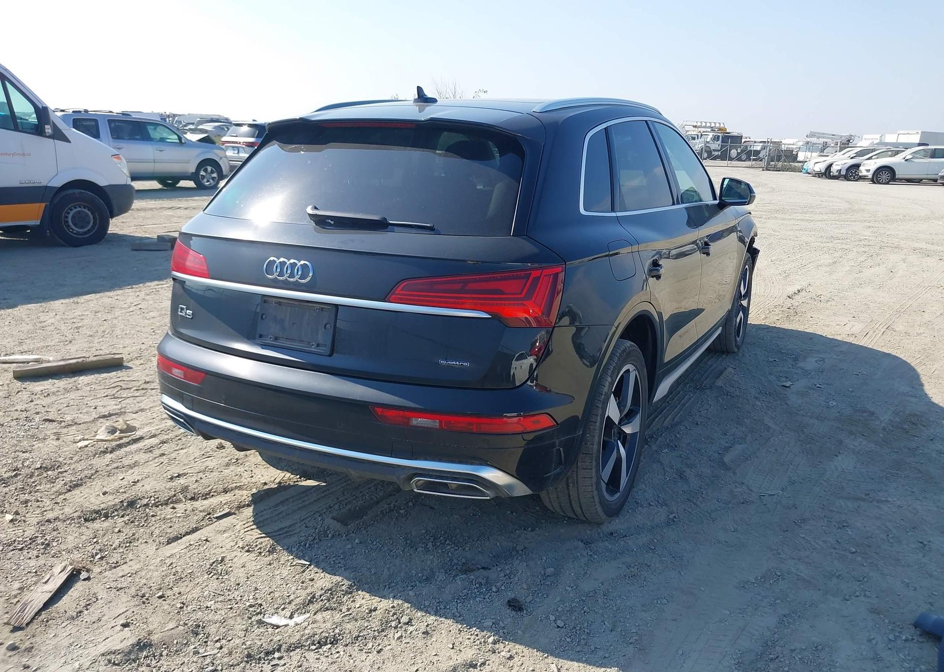2024 AUDI Q5 PREMIUM PLUS 45