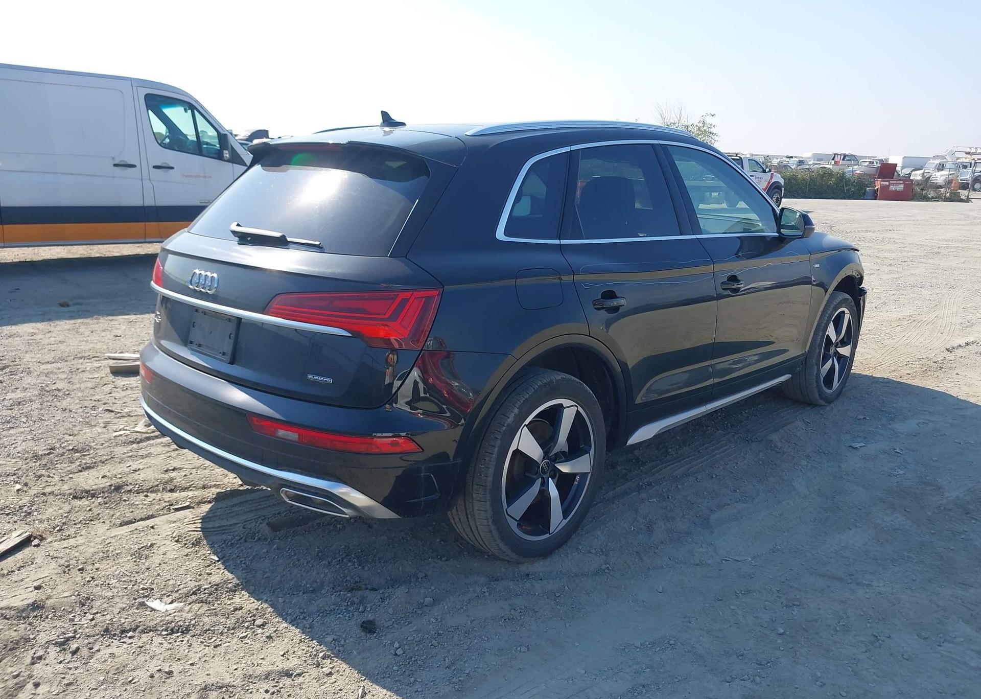 2024 AUDI Q5 PREMIUM PLUS 45