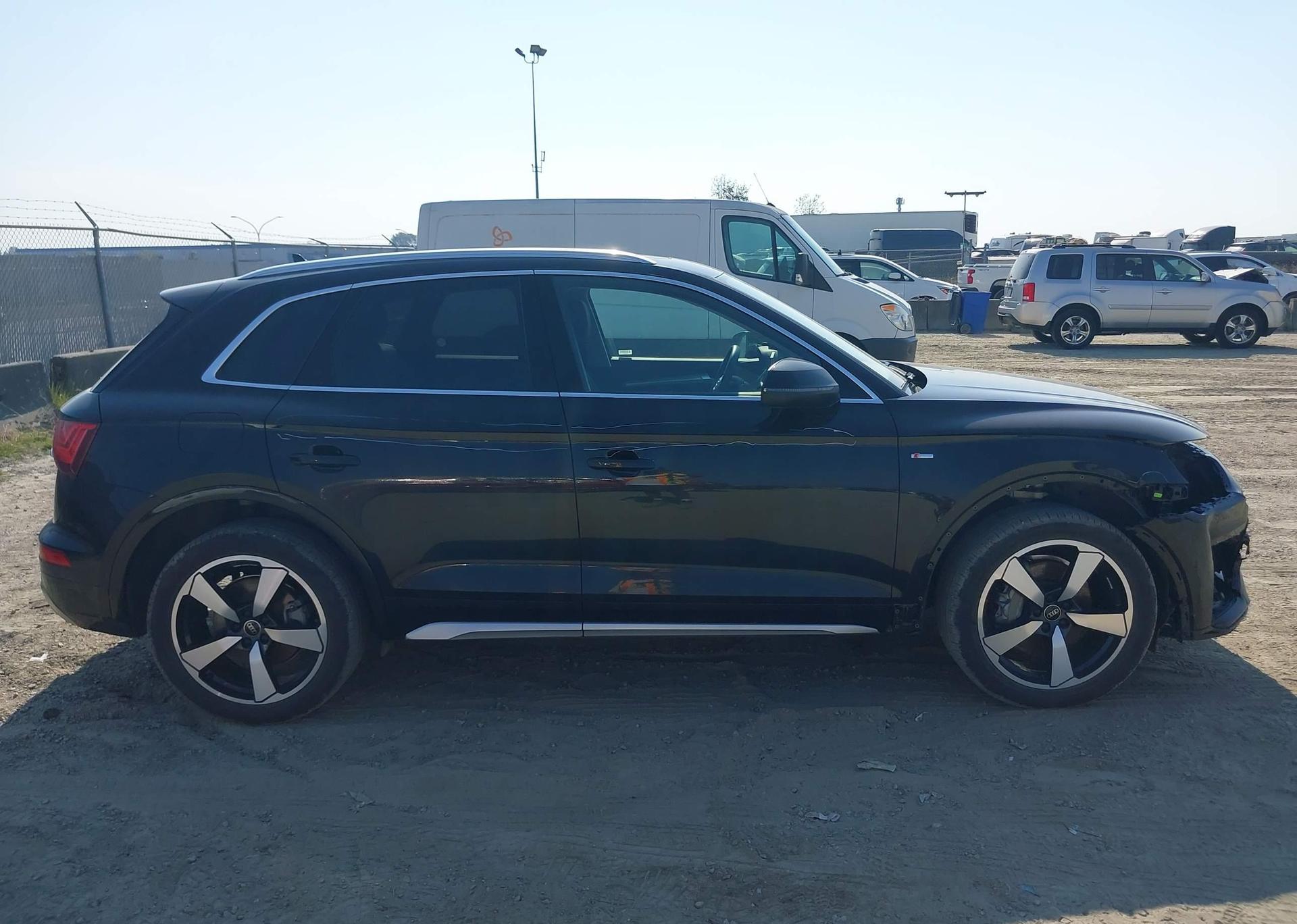 2024 AUDI Q5 PREMIUM PLUS 45