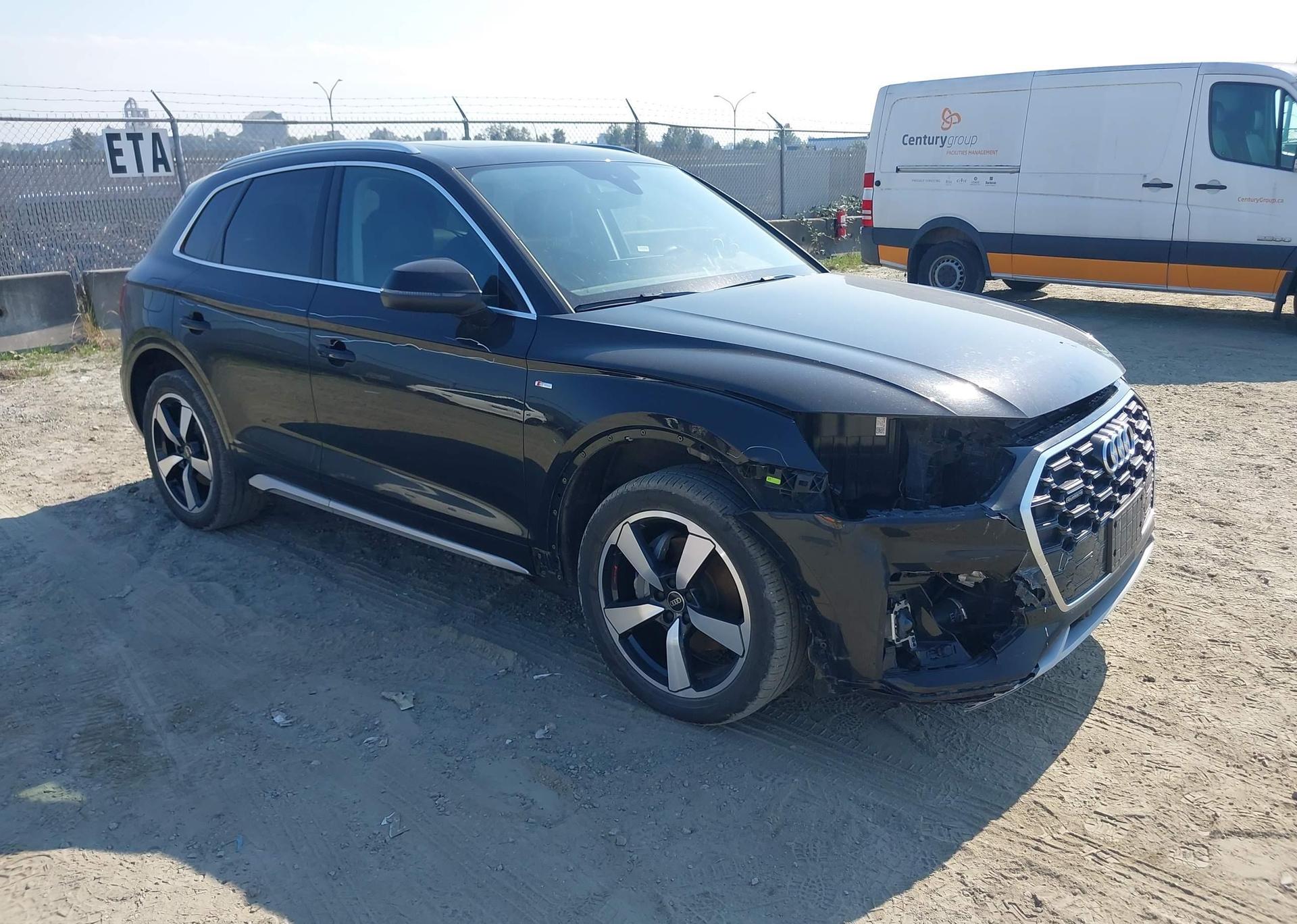 2024 AUDI Q5 PREMIUM PLUS 45