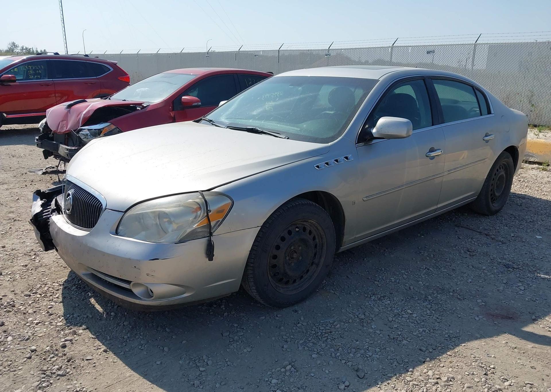 2006 BUICK LUCERNE CXS