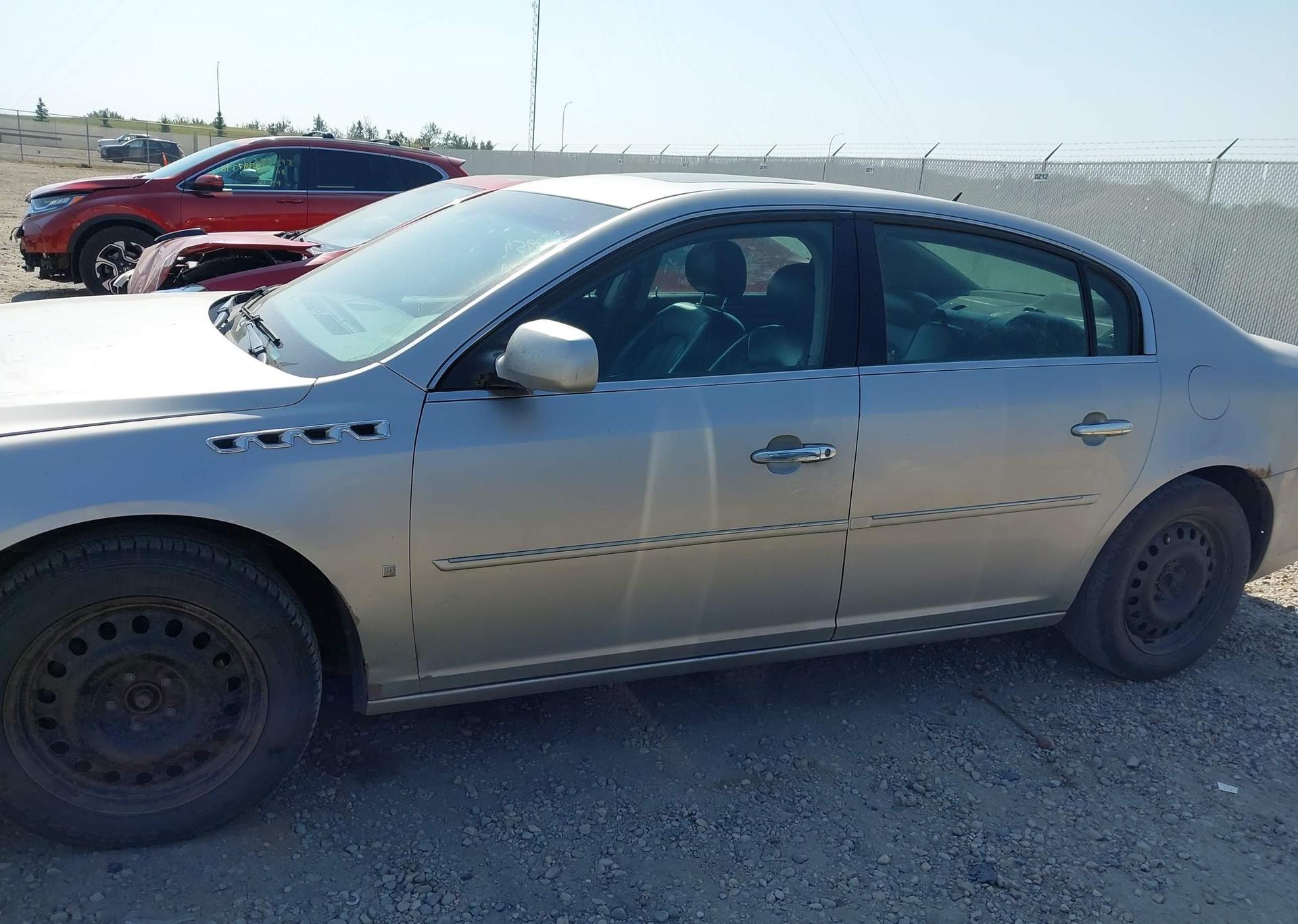2006 BUICK LUCERNE CXS