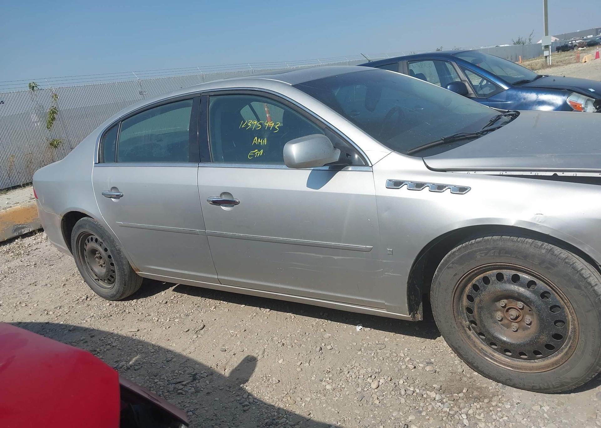 2006 BUICK LUCERNE CXS