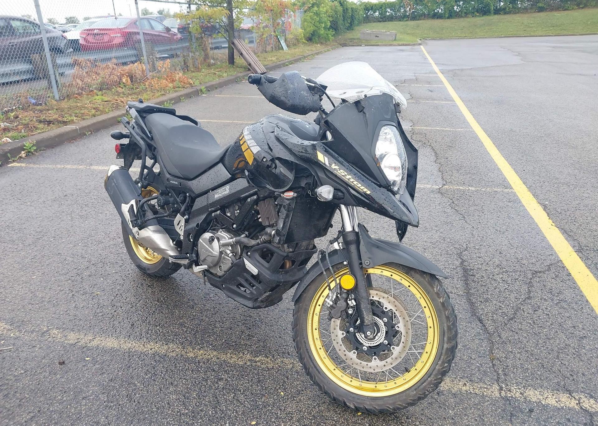 2020 SUZUKI DL650 A