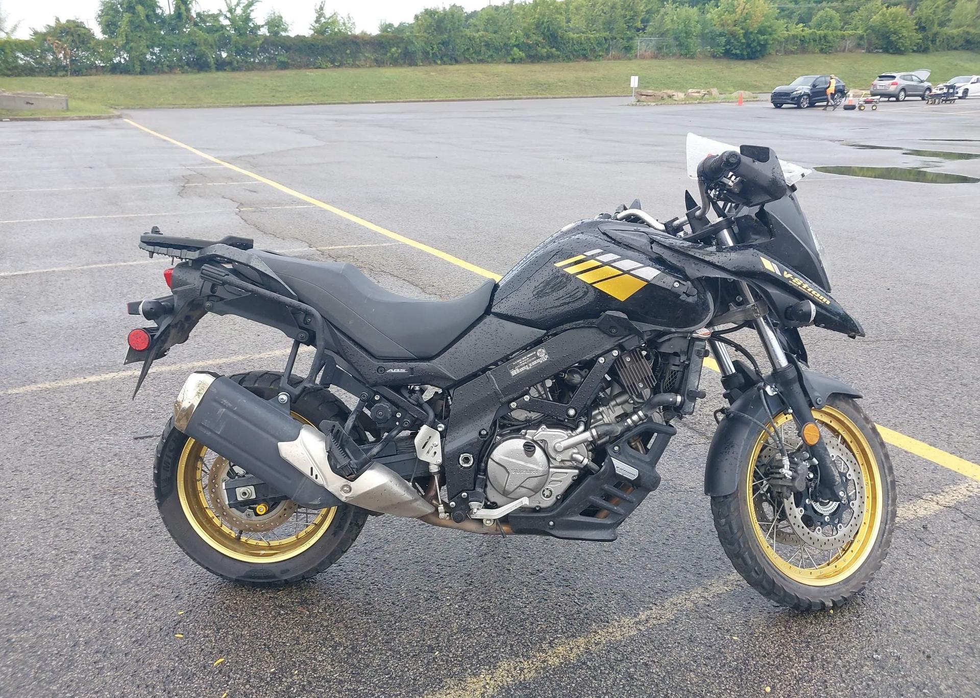 2020 SUZUKI DL650 A
