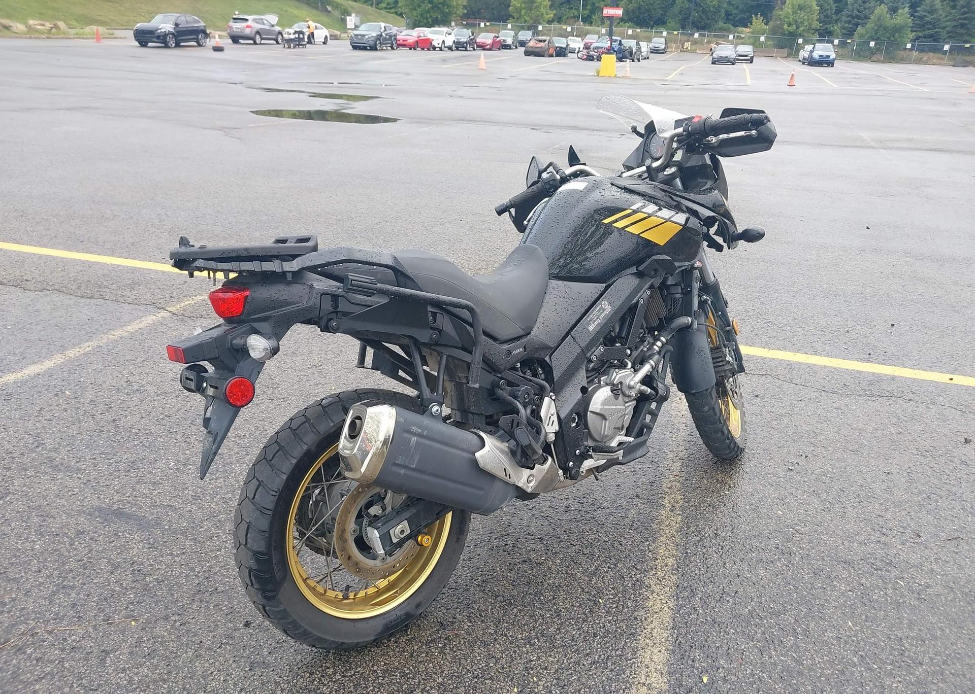 2020 SUZUKI DL650 A
