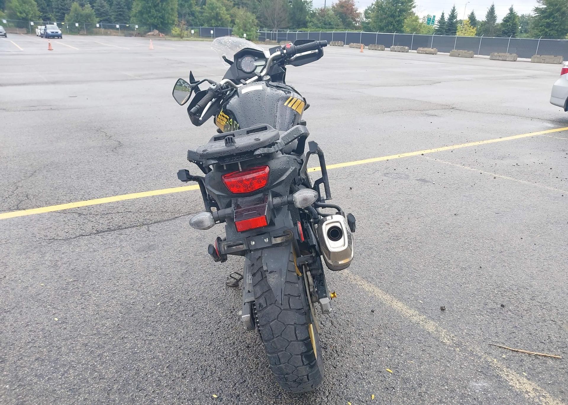 2020 SUZUKI DL650 A