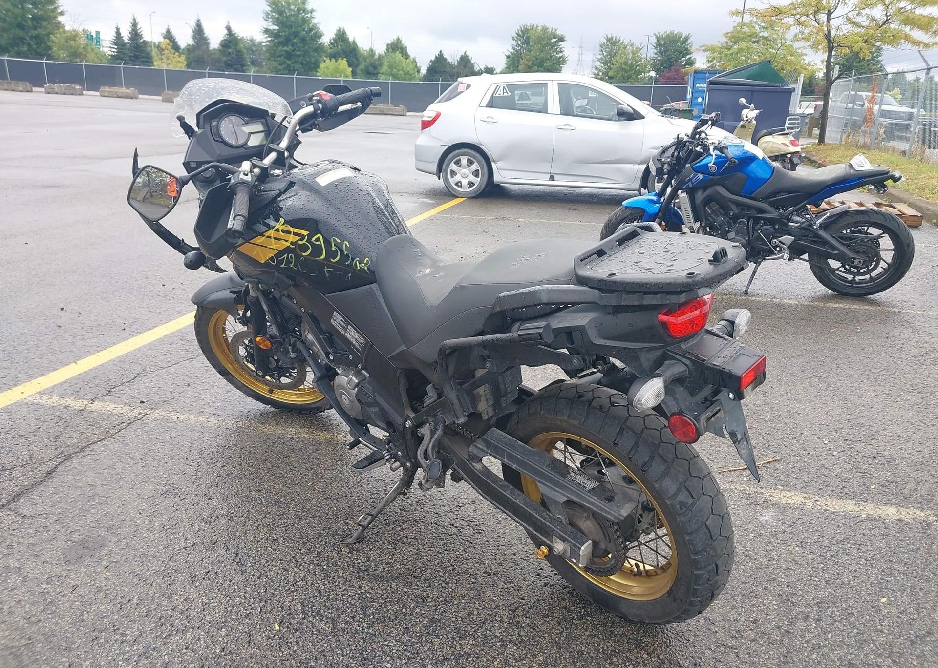 2020 SUZUKI DL650 A