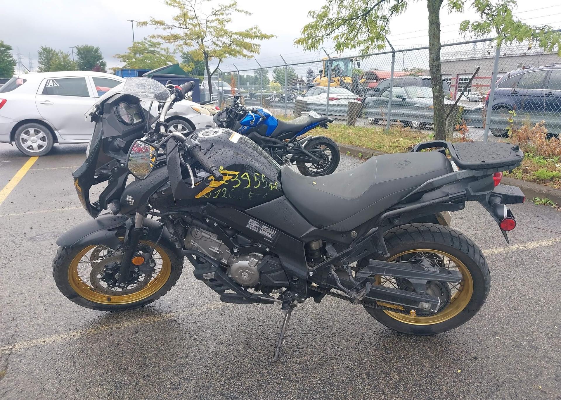 2020 SUZUKI DL650 A