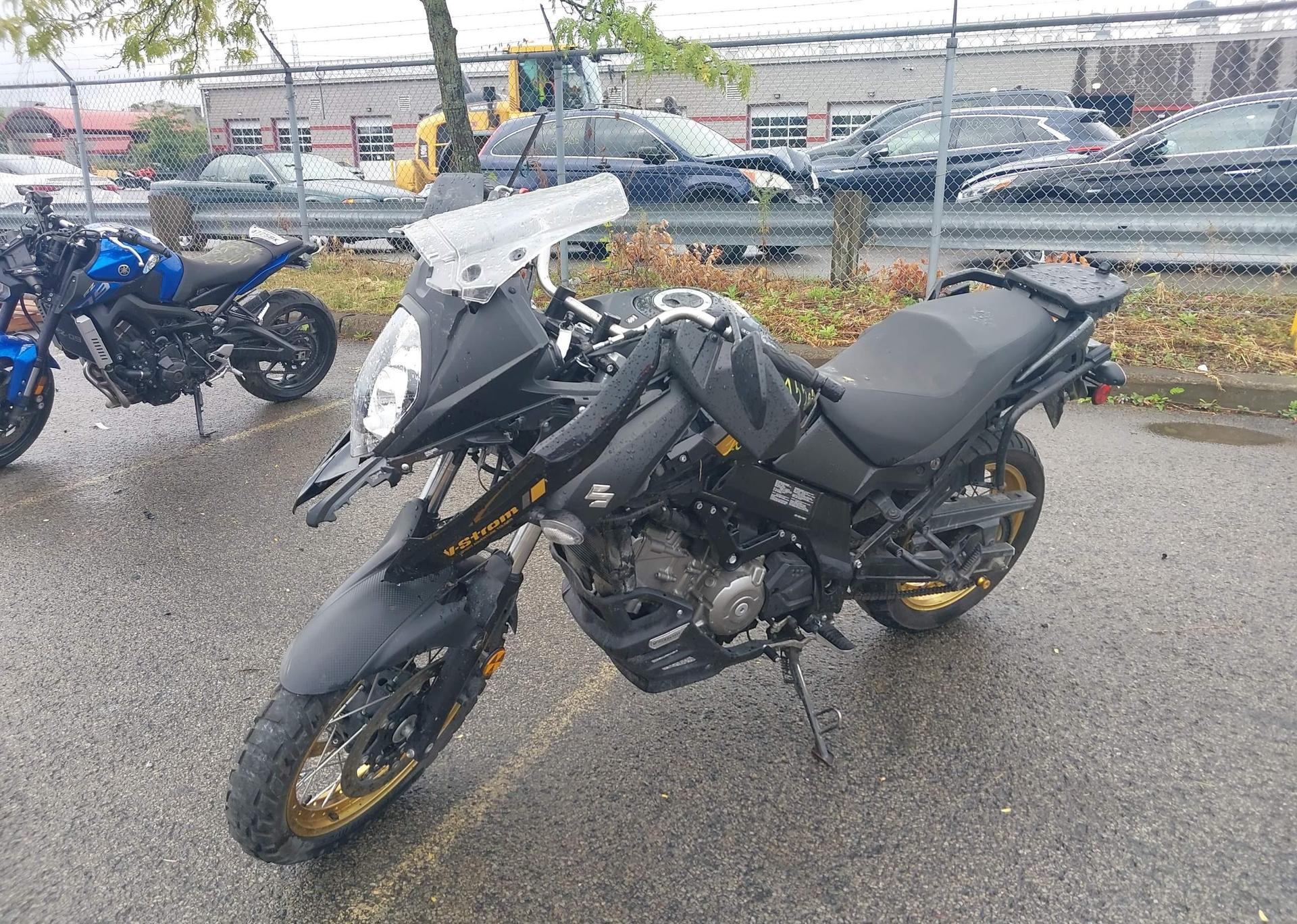 2020 SUZUKI DL650 A