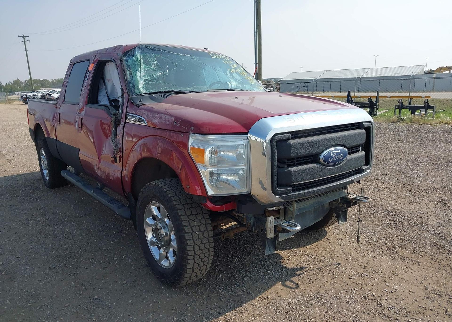2015 FORD F250 SUPER DUTY