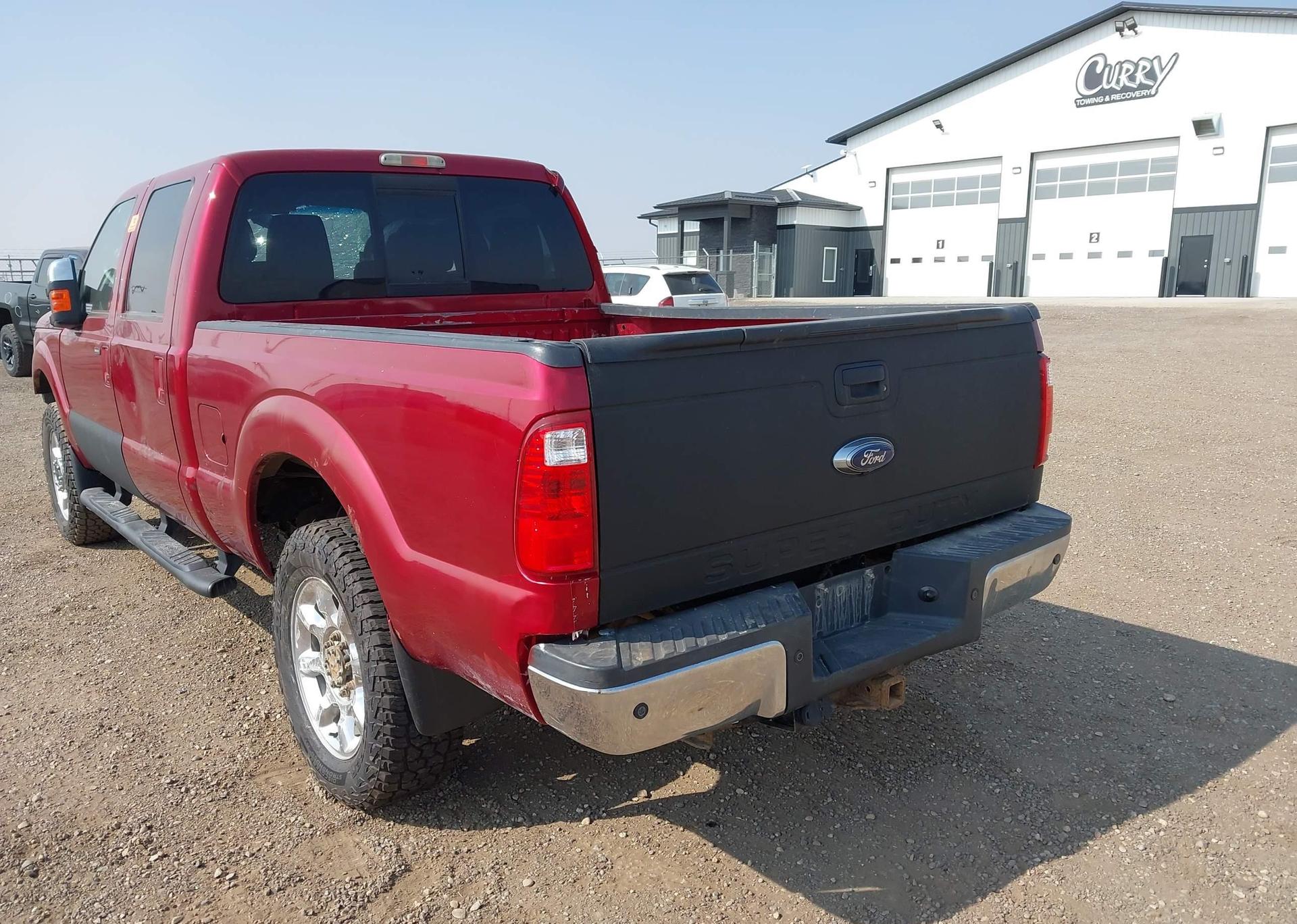 2015 FORD F250 SUPER DUTY