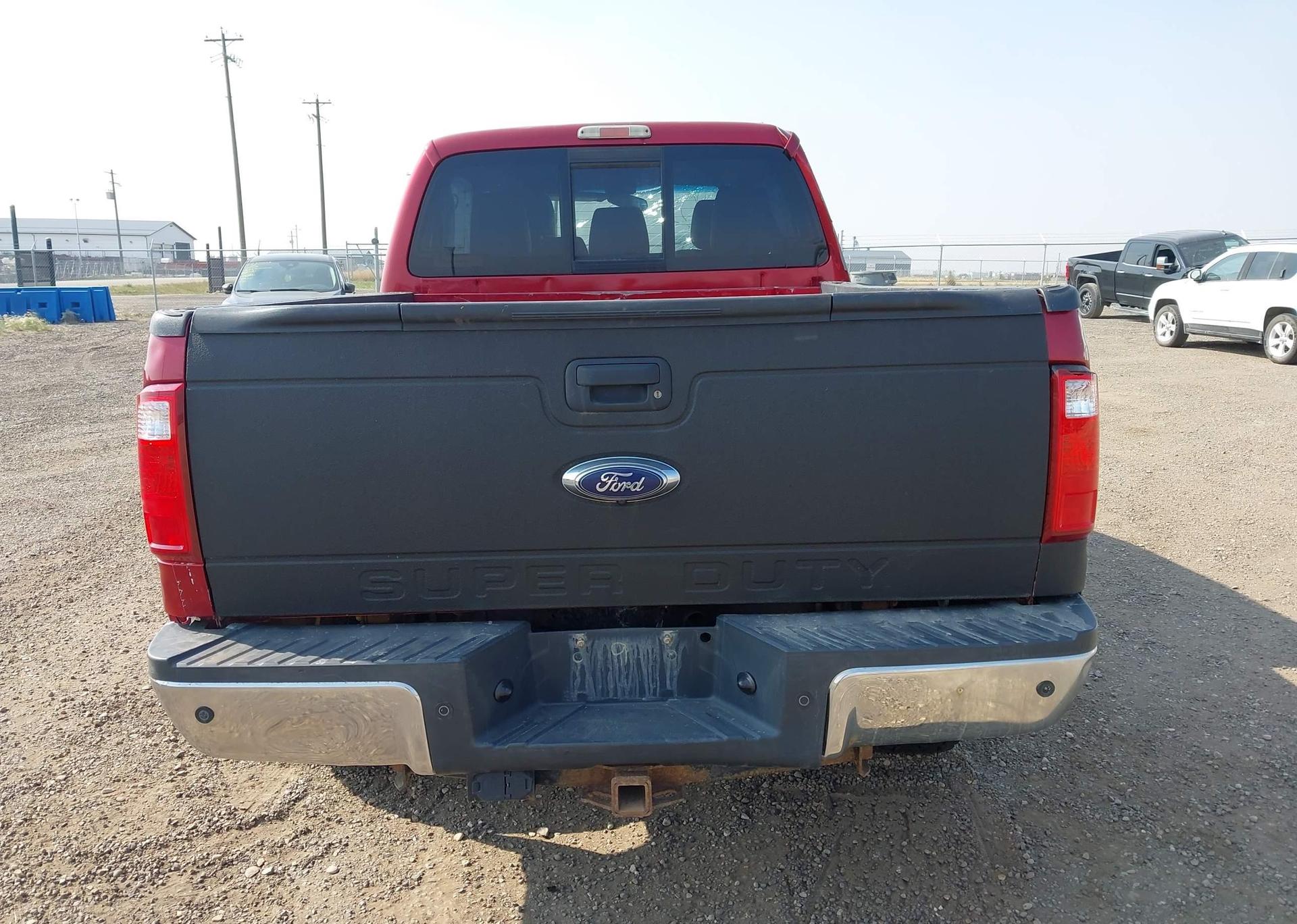 2015 FORD F250 SUPER DUTY