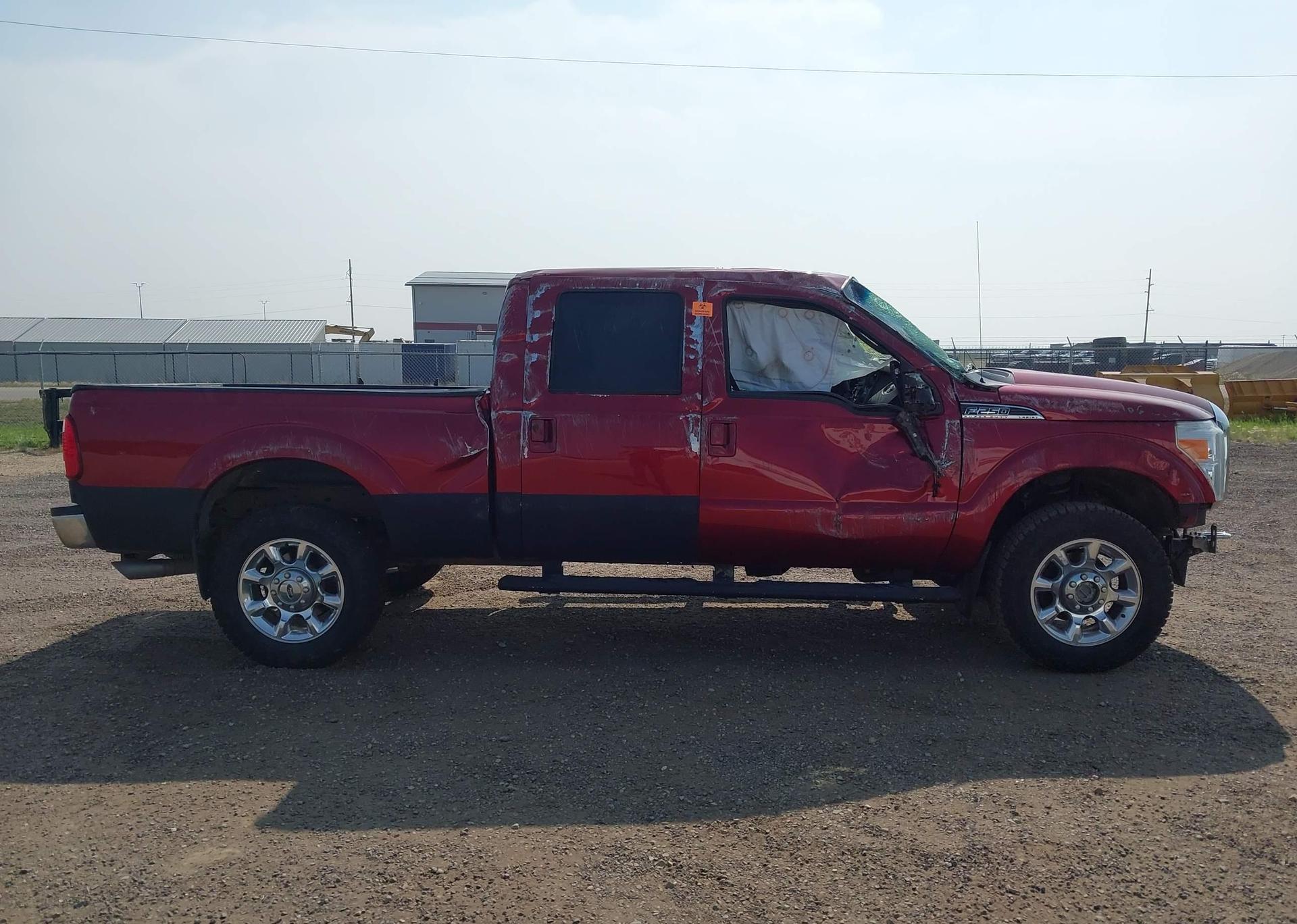 2015 FORD F250 SUPER DUTY