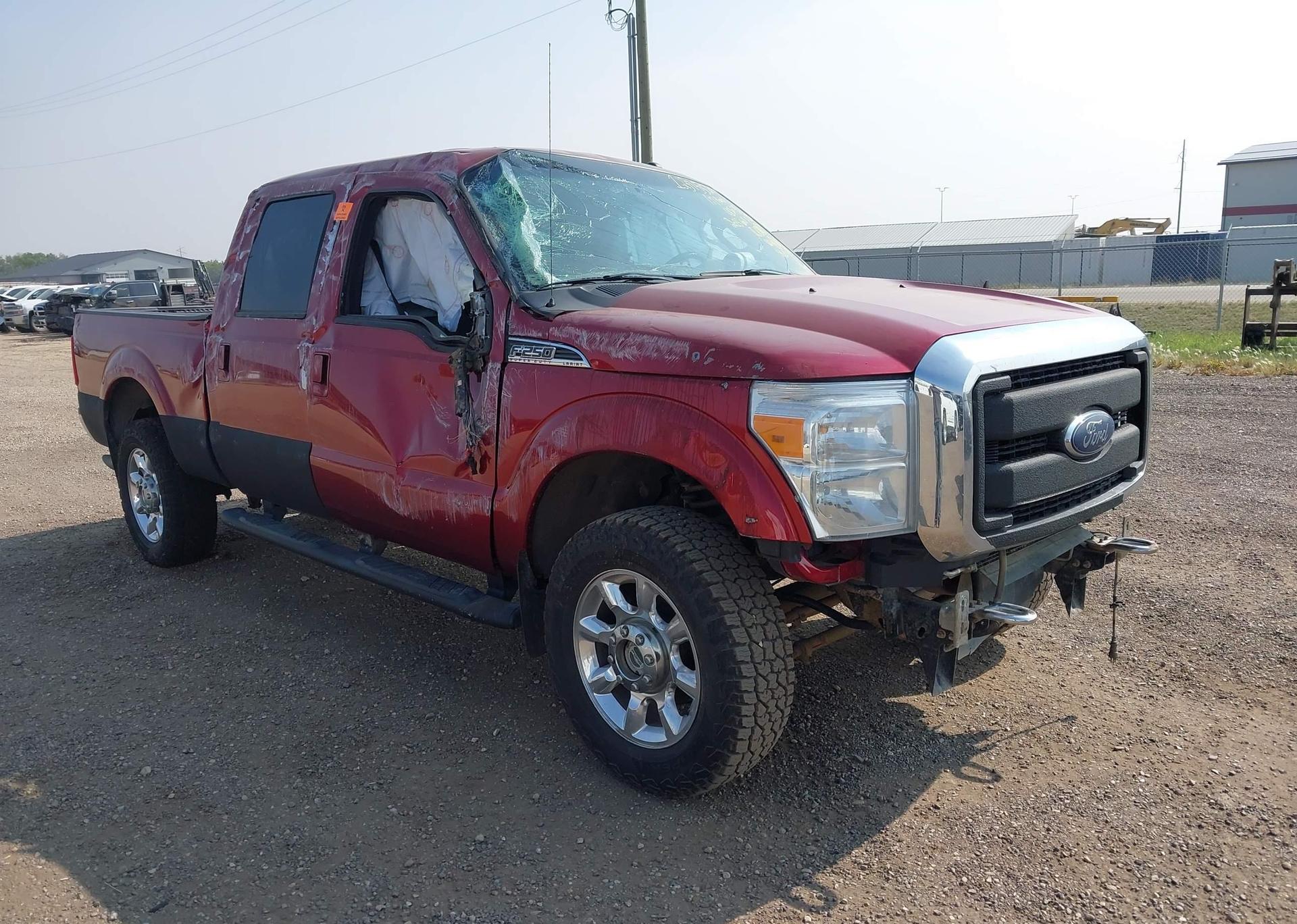 2015 FORD F250 SUPER DUTY