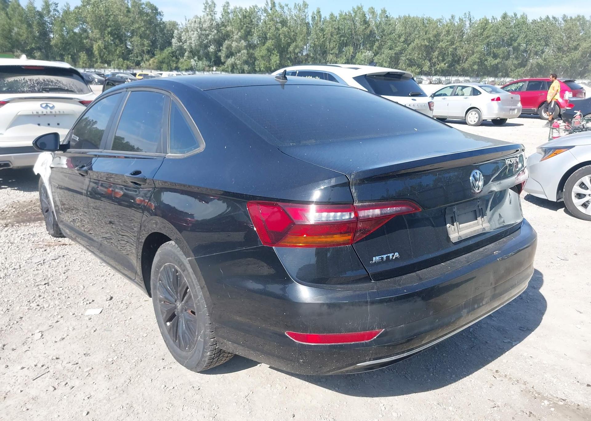 2019 VOLKSWAGEN JETTA 1.4 TSI COMFORTLINE
