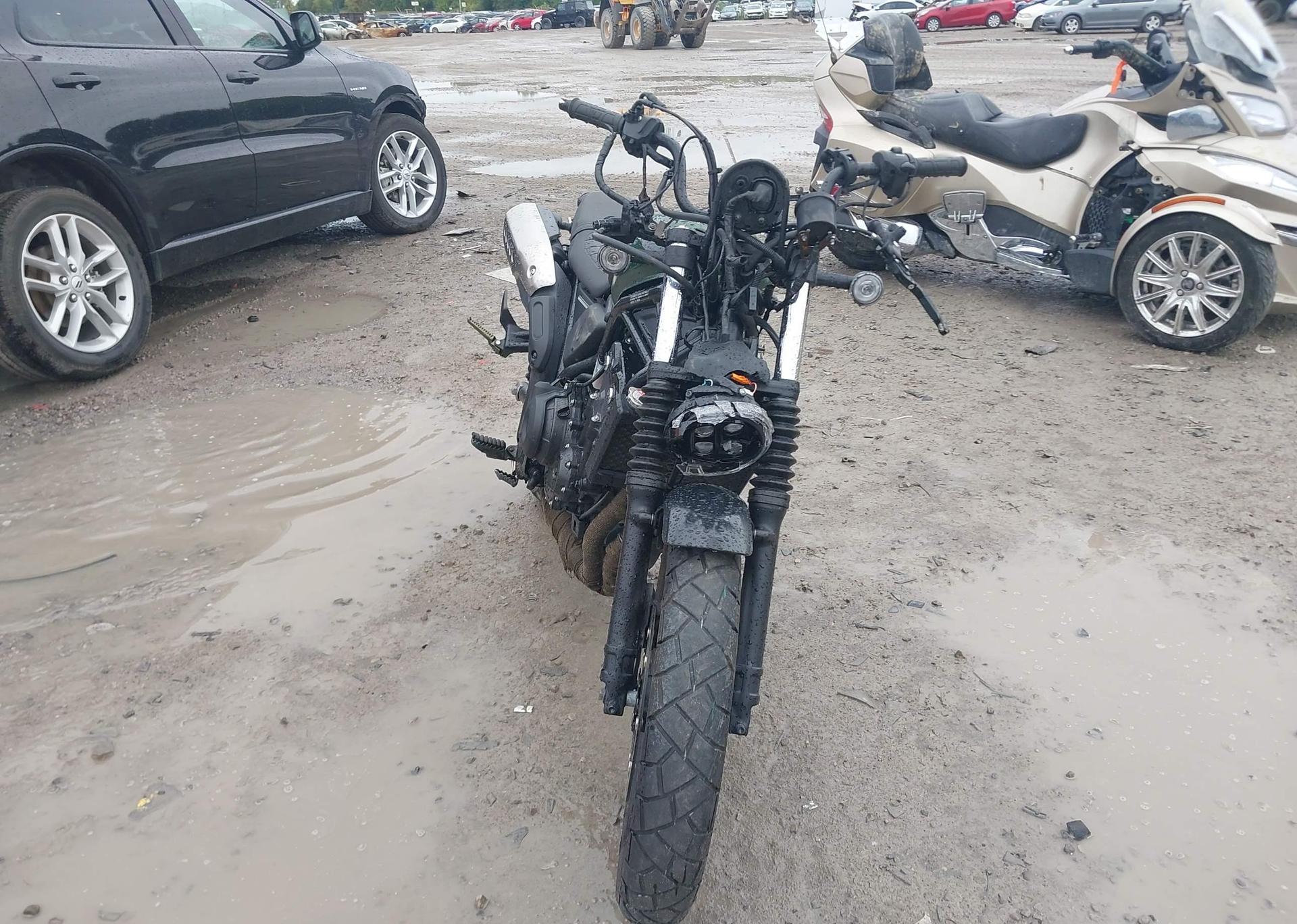 2023 HONDA CL500 A