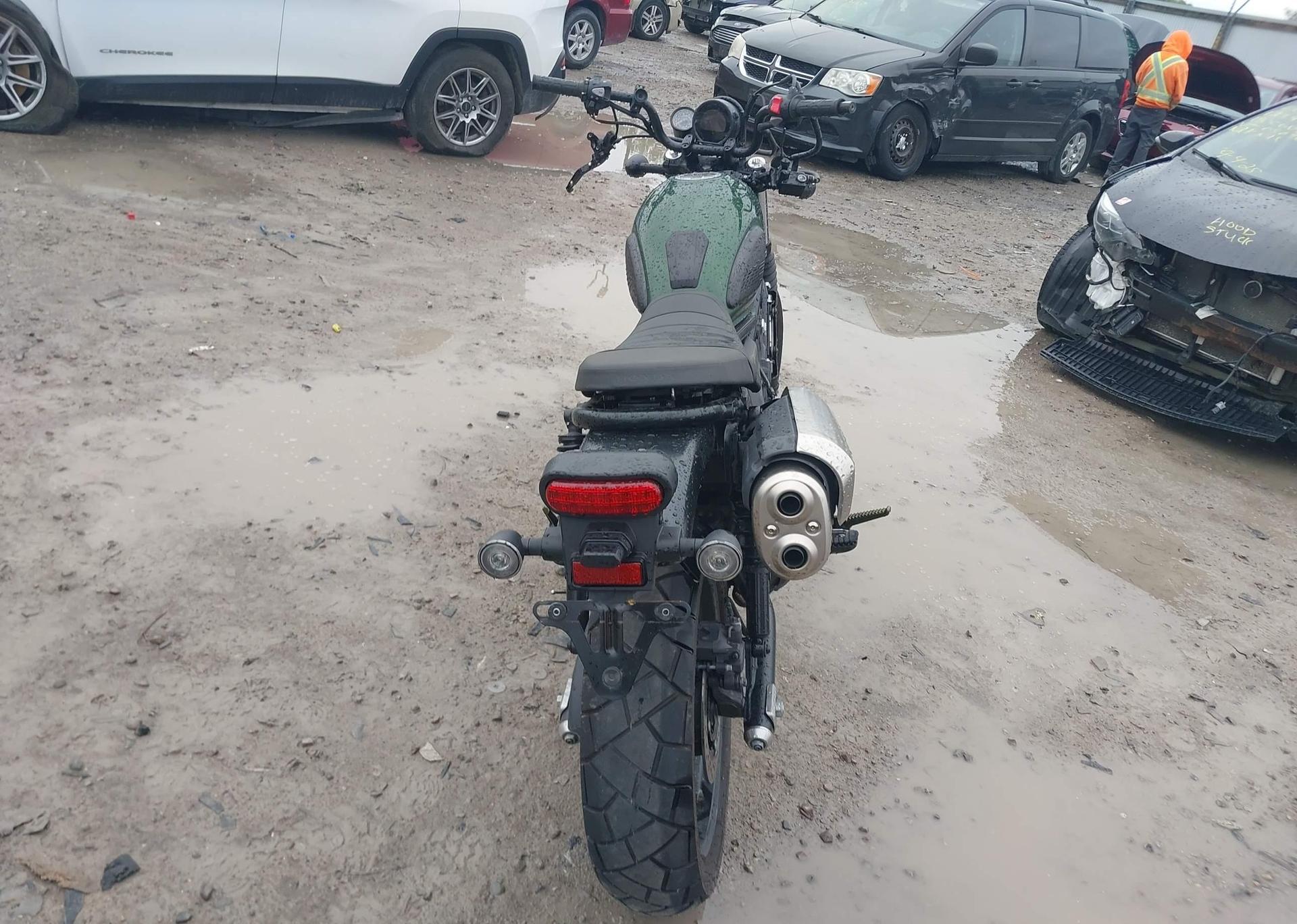 2023 HONDA CL500 A