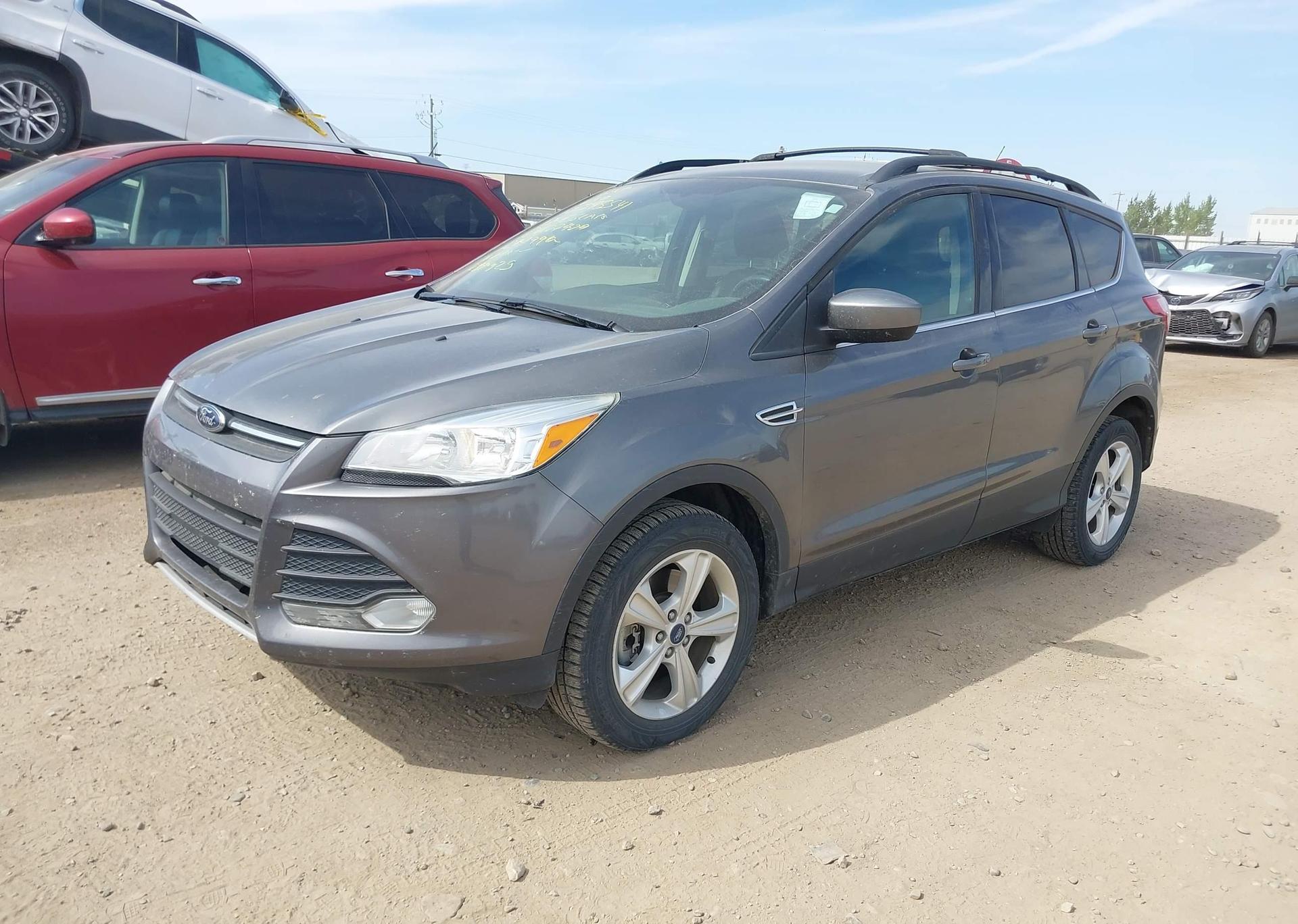 2013 FORD ESCAPE SE