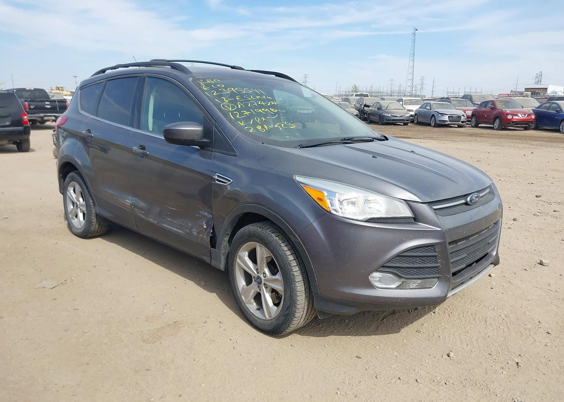 2013 FORD ESCAPE SE