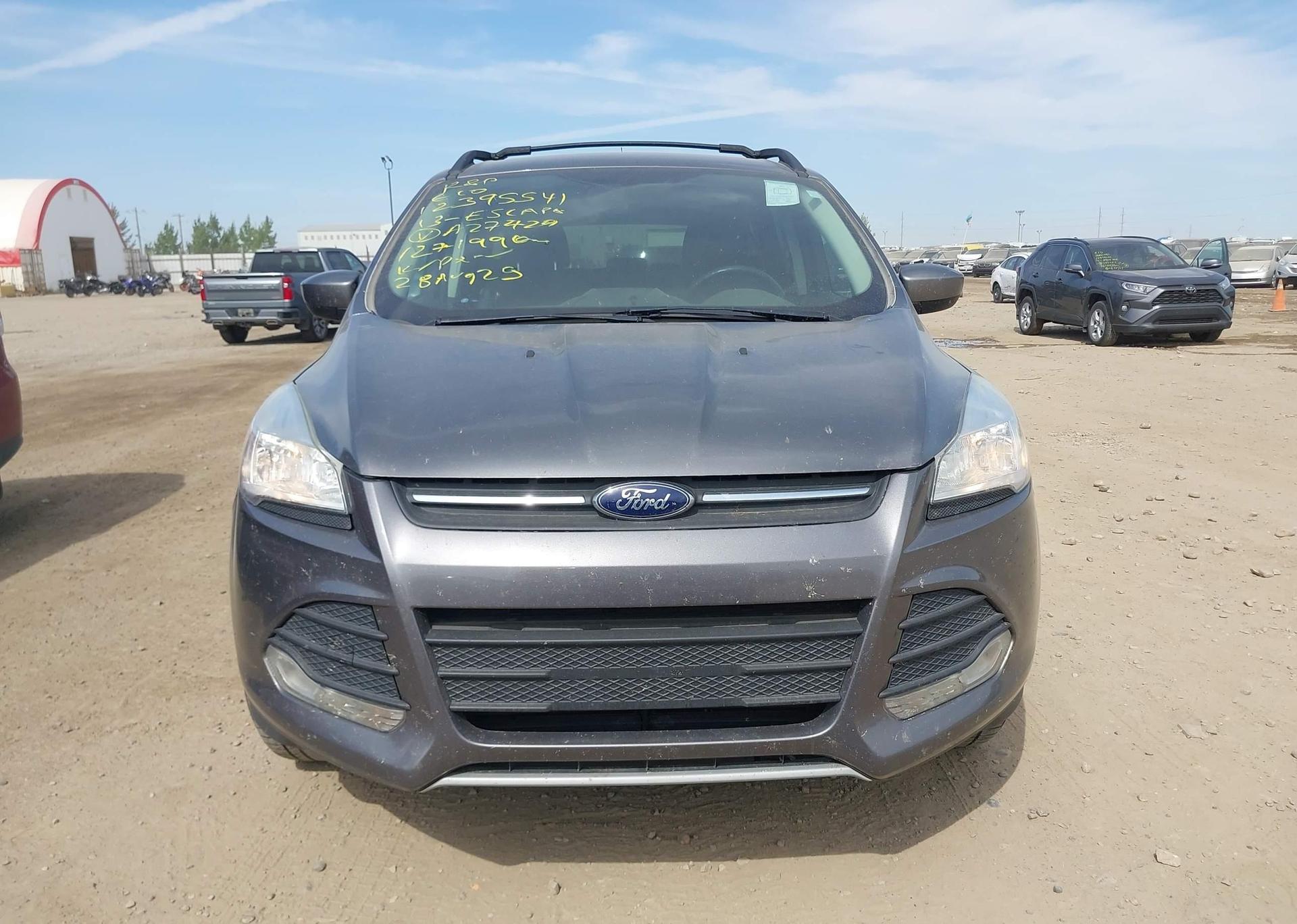 2013 FORD ESCAPE SE