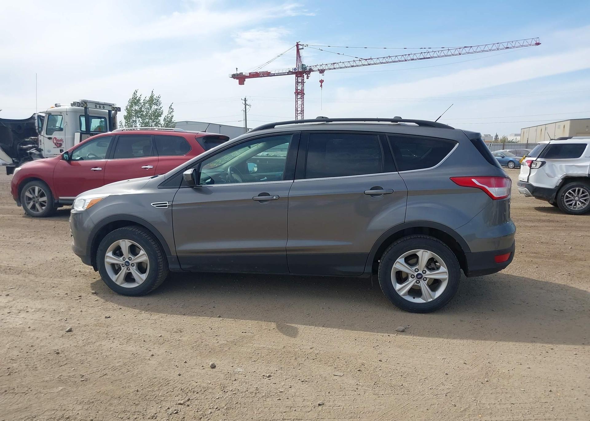 2013 FORD ESCAPE SE